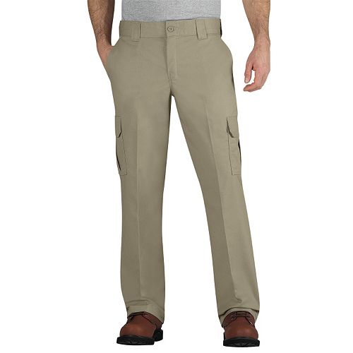 Men's Dickies Regular-Fit Flex Fabric Cargo Pants
