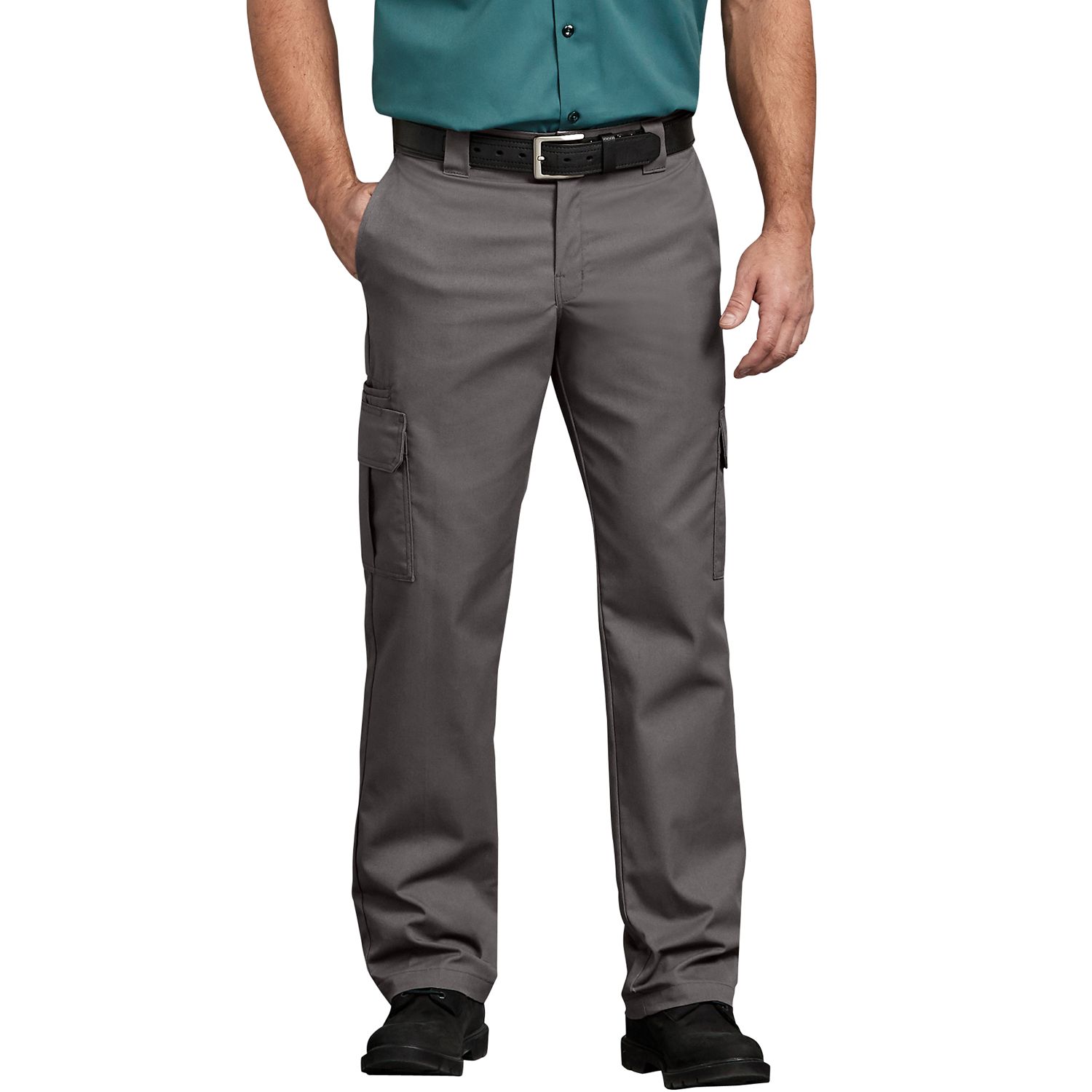 dickies flex slim fit straight leg cargo pants