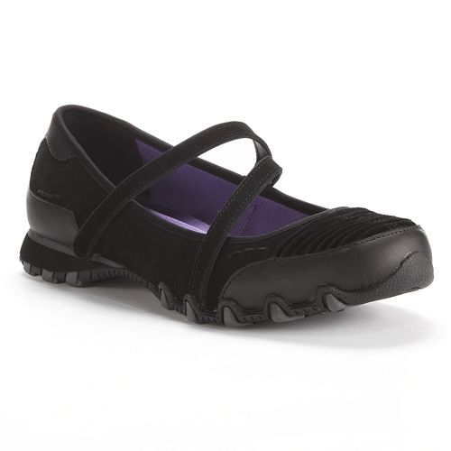 Skechers Relaxed Fit Bikers Fashion Frontier Mary Janes Women