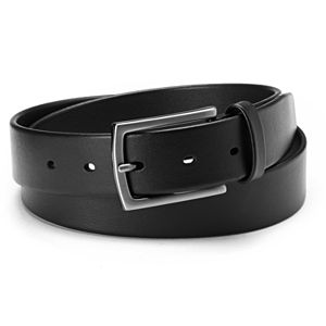 Apt. 9® Soft Tube Leather Belt - Men