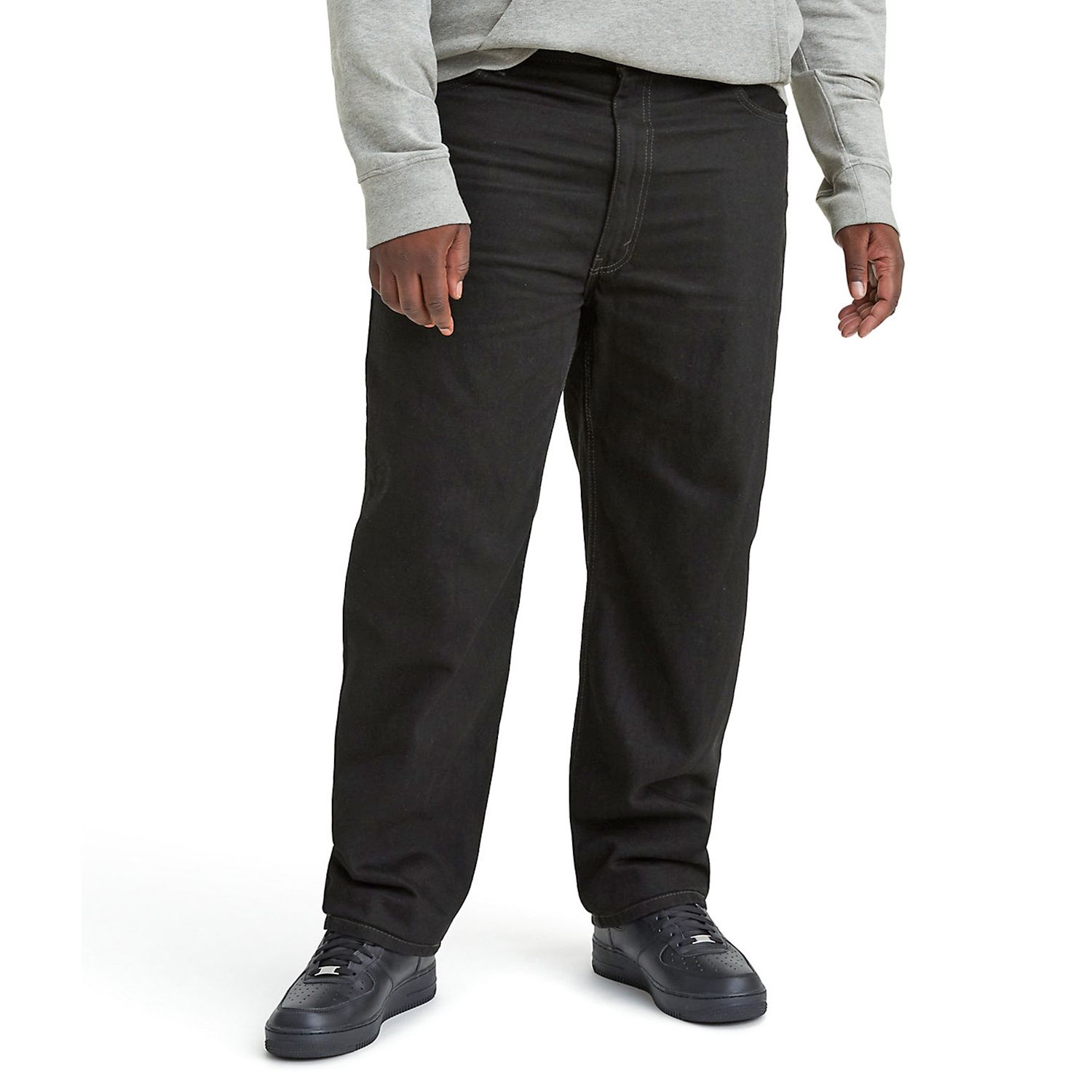 levi's action slacks mens big and tall