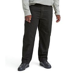 Big And Tall Tapered Jeans