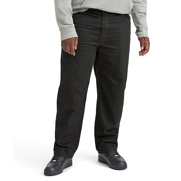 Levi's action slacks mens big hot sale and tall