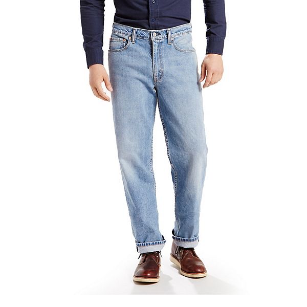 Big And Tall Levis® 550™ Relaxed Fit Jeans