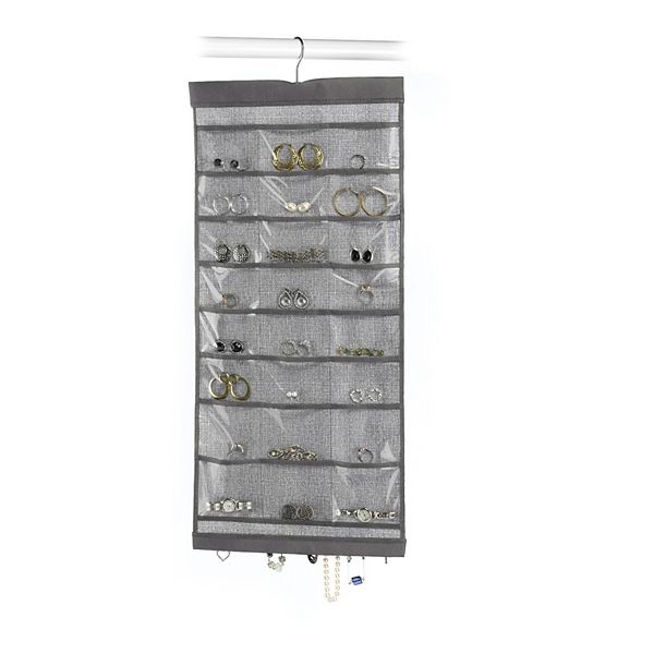 Whitmor Hanging Jewelry Organizer