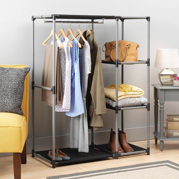 Kohls outlet garment rack