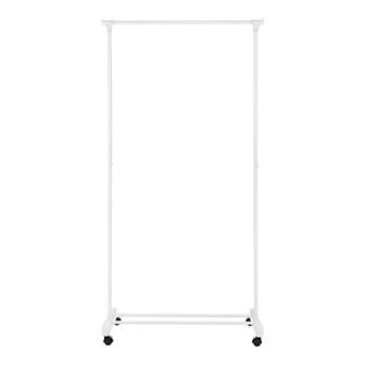 Whitmor Rolling Garment Rack
