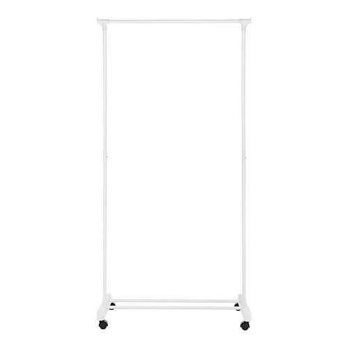 Whitmor Rolling Garment Rack