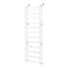 Kennedy Home Collection 26-Shelf Over-The-Door Shoe Rack