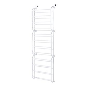 Whitmor Over-The-Door Shoe Rack