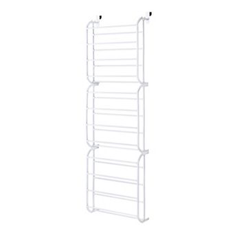 Whitmor Over-The-Door Shoe Rack