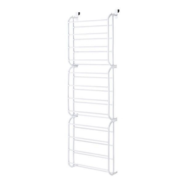 Whitmor Over The Door Shoe Rack