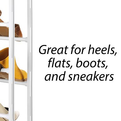 Whitmor Over-The-Door Shoe Rack