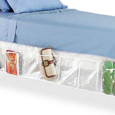 Whitmor Bedskirt Organizer