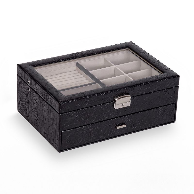 Womens Leather Jewelry Box | Kohl's