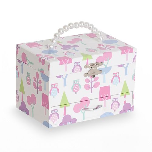 Mele & Co. Molly Musical Ballerina Jewelry Box