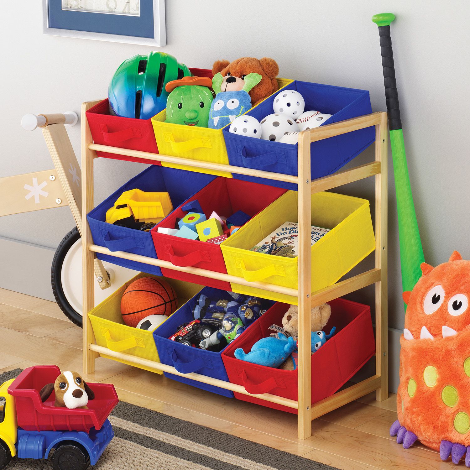 toy story toy organizer