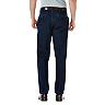 Men's Haggar® Work to Weekend® Classic-Fit Pleated Denim Pants