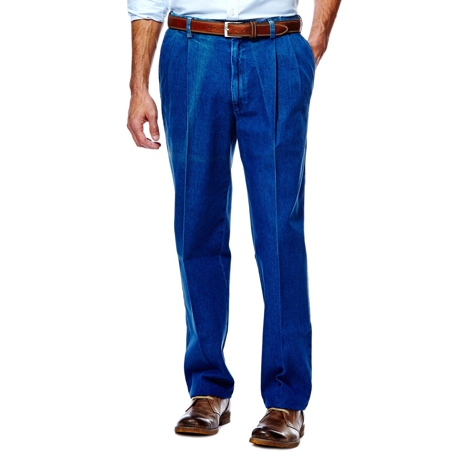 Mens Haggar Jeans - Bottoms, Clothing 