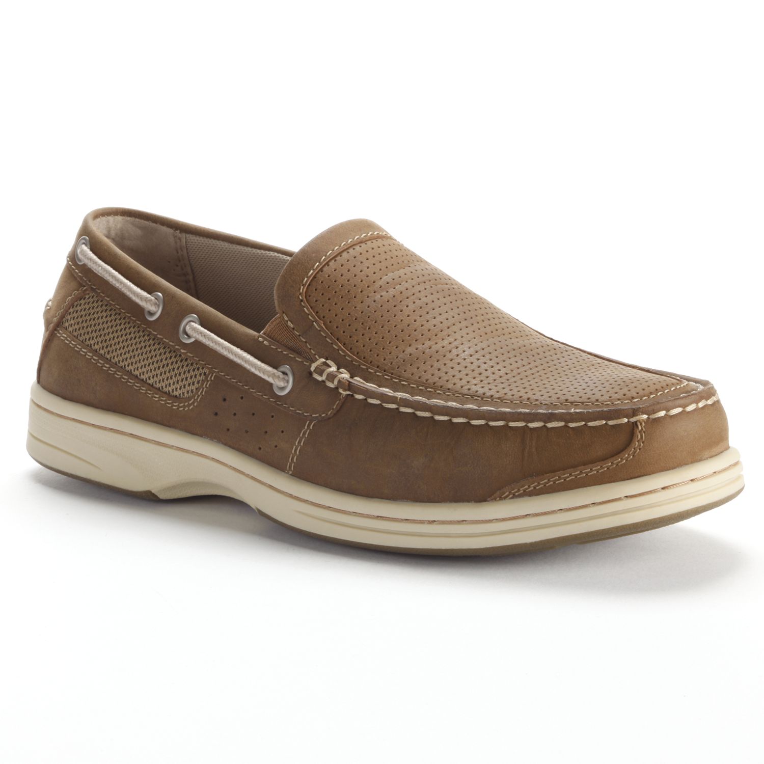 chaps slip on shoes