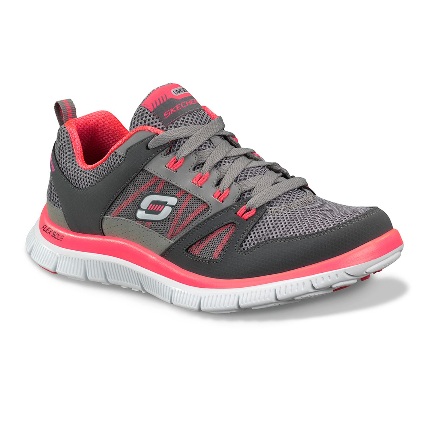 skechers wide running shoes