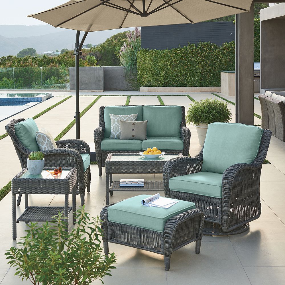 Sonoma Goods For Life Presidio Patio Furniture Collection