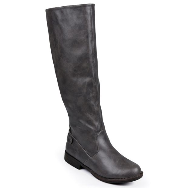 Kohls best sale journee boots