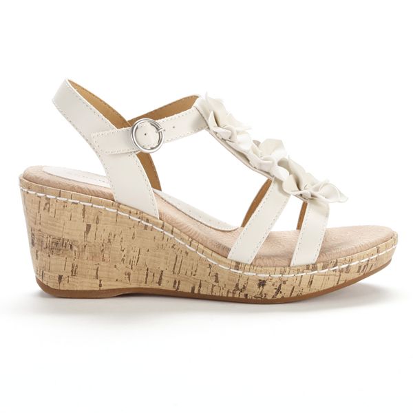 SONOMA Goods for Life™ Platform Wedge Sandals - Women