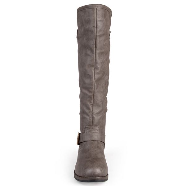 Journee Collection Spokane Women's KneeHigh Boots