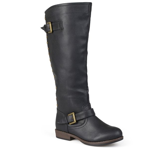 Journee Collection Spokane Women's Knee-High Boots