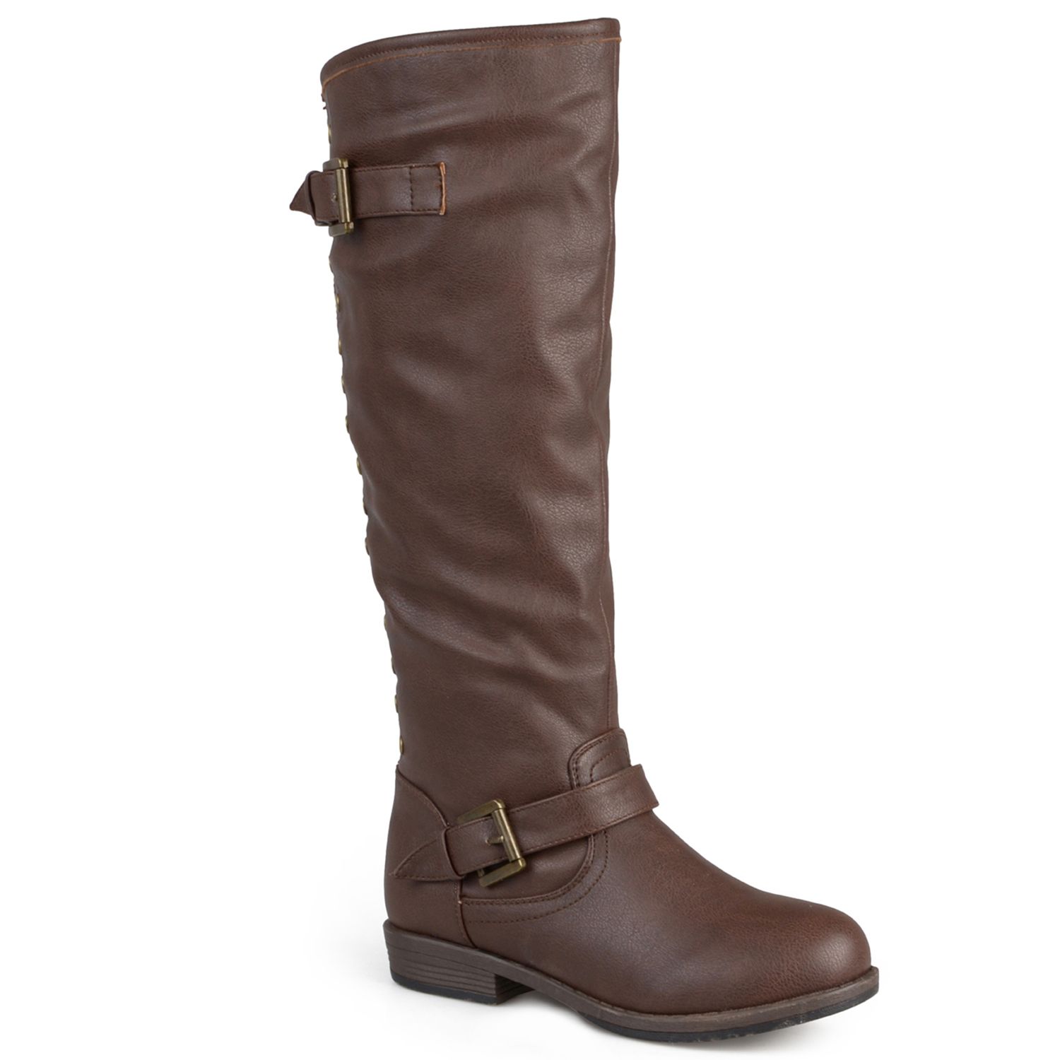 womens knee length boots