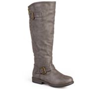 kohls wide calf boots