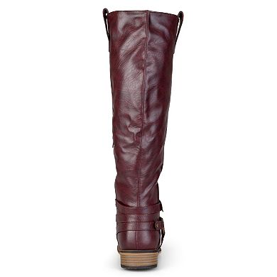 Journee Collection Walla Women's Knee-High Boots 