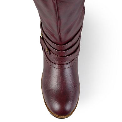 Journee Collection Walla Women's Knee-High Boots 