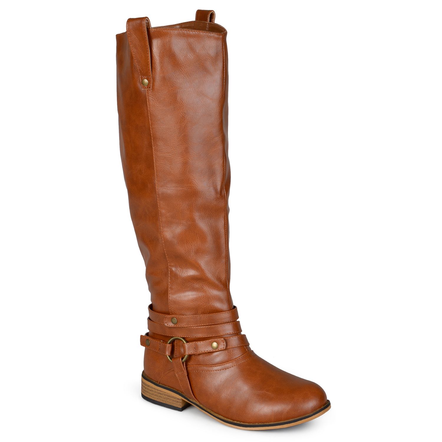 kohls wide calf boots