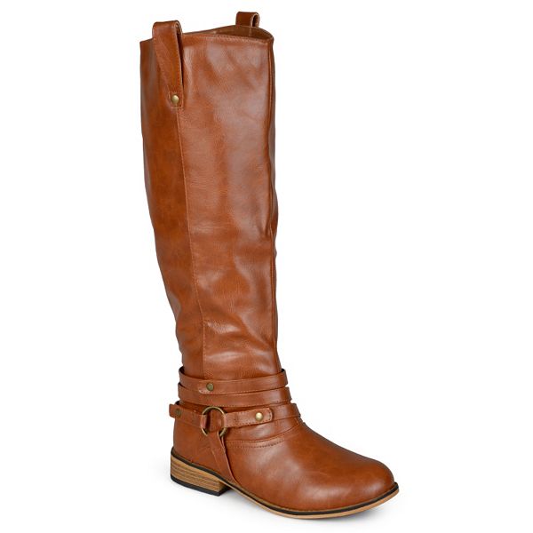 journee collection walla riding boot