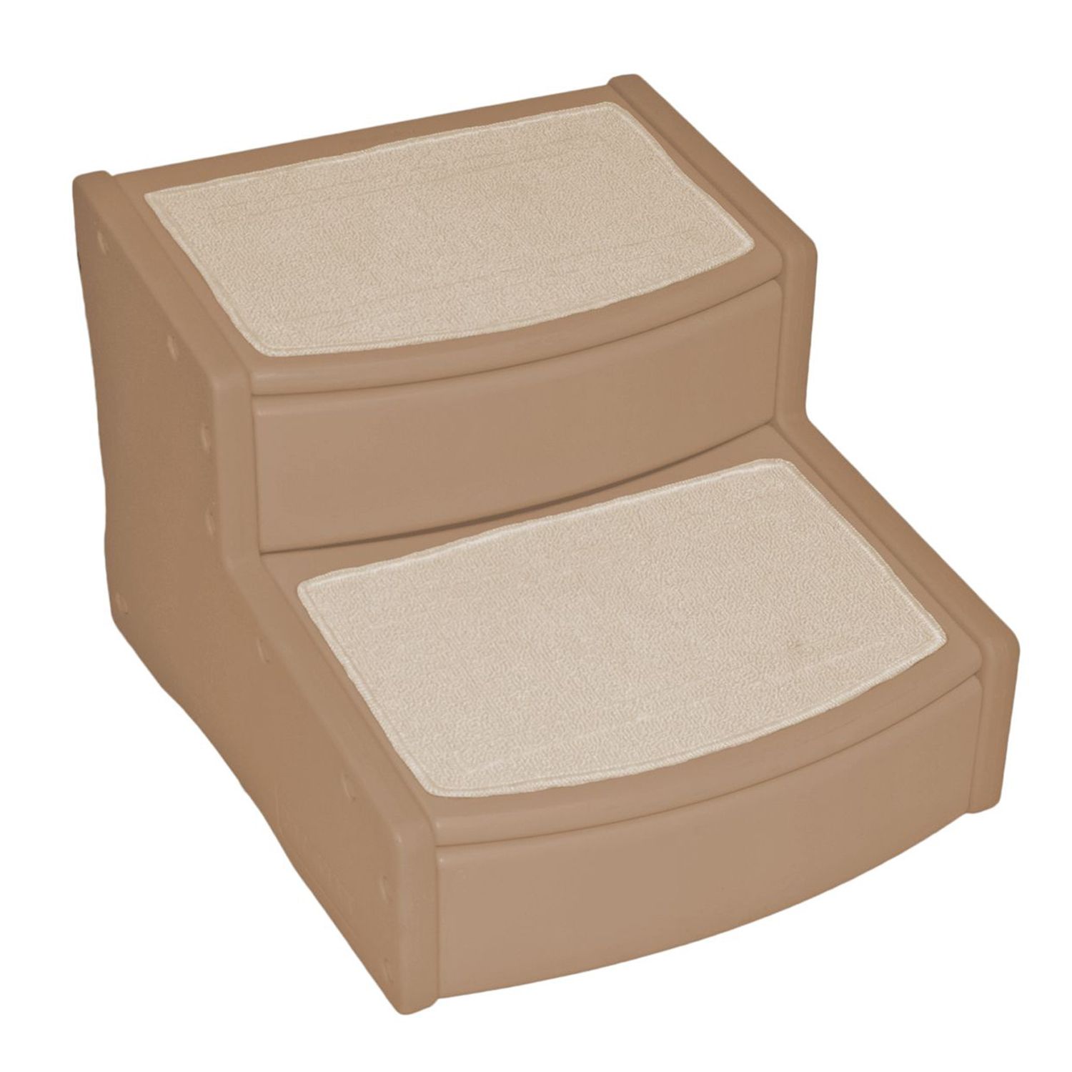 extra wide pet stairs