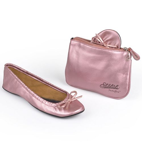 sidekicks ballet flats