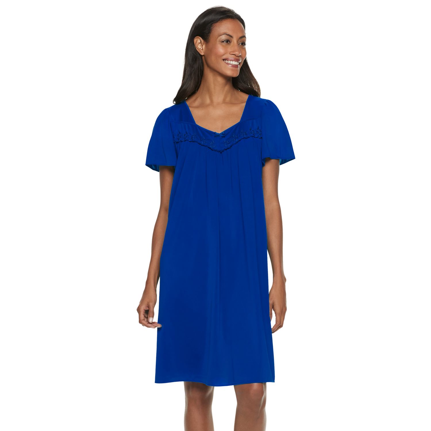 kohls womens night gowns
