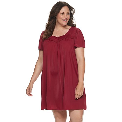 women's nightgowns at kohl's