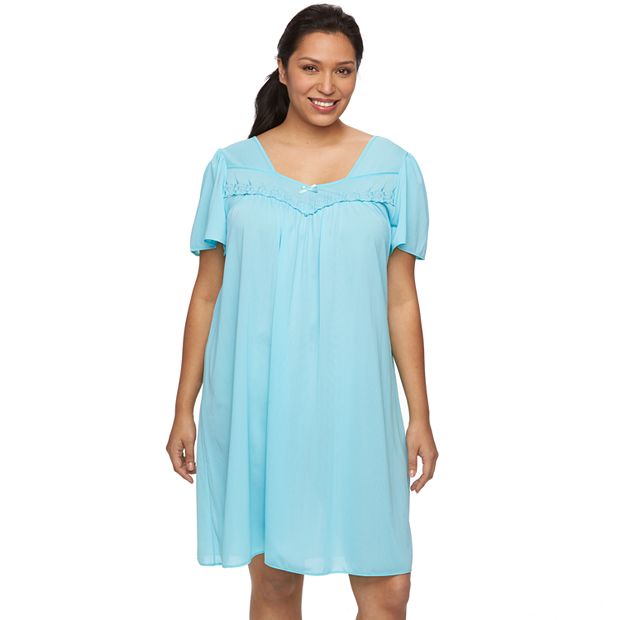 Kohls womens nightgowns best sale