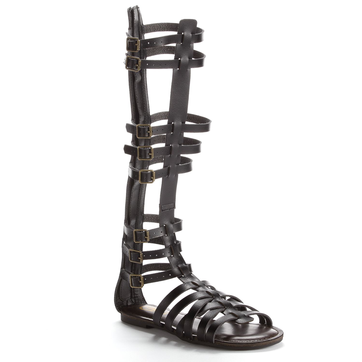 kohls gladiator sandals