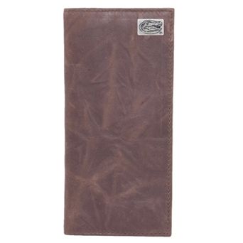 Florida Gators Leather Secretary Wallet