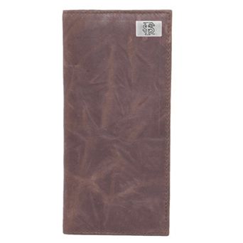 Florida State Seminoles Leather Secretary Wallet