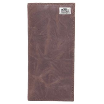 Missouri Tigers Leather Secretary Wallet