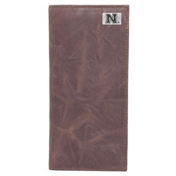 Nebraska Cornhuskers Leather Secretary Wallet