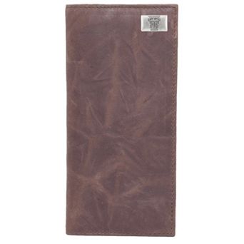 Texas Tech Red Raiders Leather Secretary Wallet