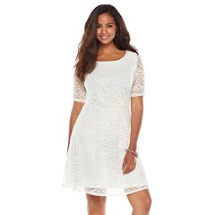 Womens White Dresses- Clothing - Kohl&-39-s