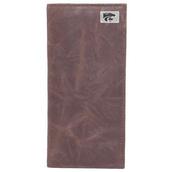 Kansas State Wildcats Leather Secretary Wallet