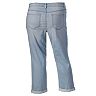 sonoma goods for life plus size jeans